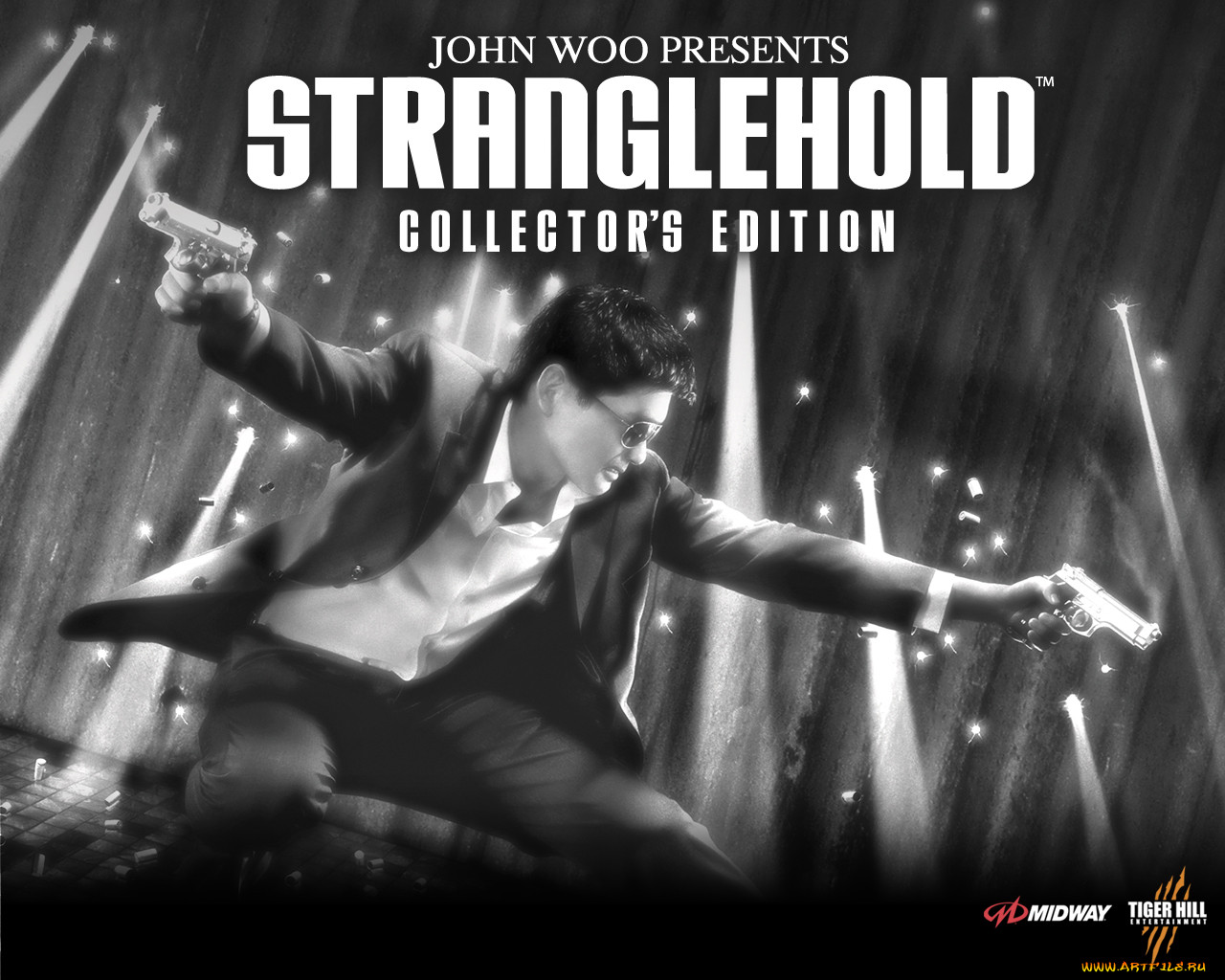 , , stranglehold